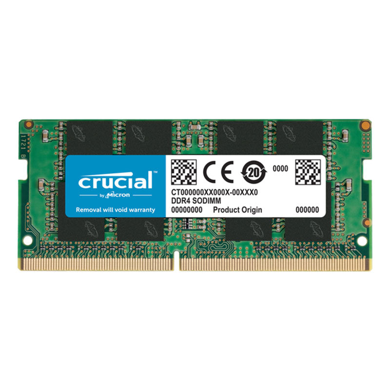 Crucial Ram 16GB DDR4 3200 SODIMM