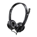 Rapoo H120 Headphone Stereo Wired