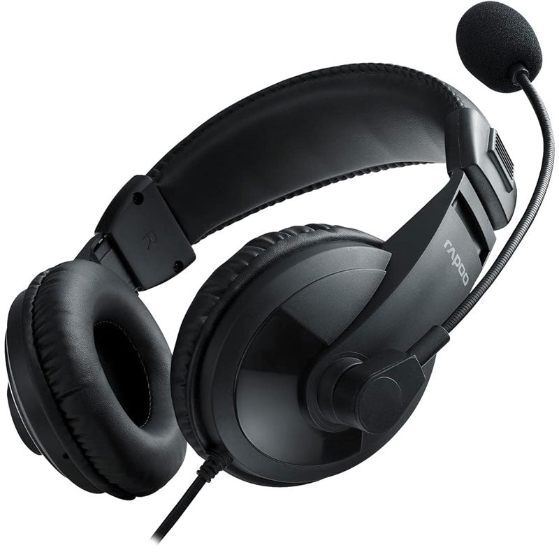 Rapoo H150S Headphone Stereo Wired