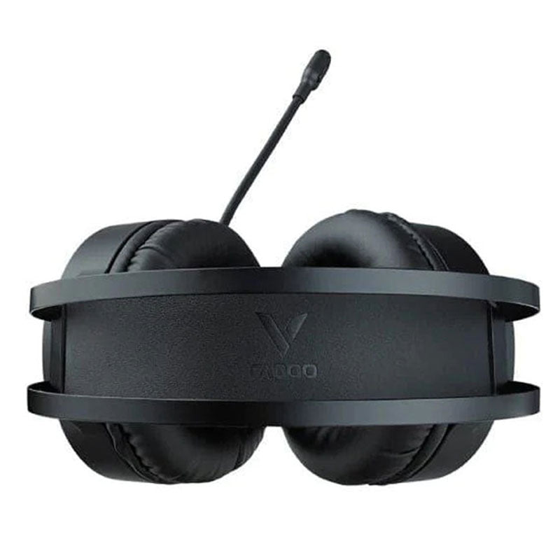 Rapoo Headphone Wired Stereo VH120 - Black