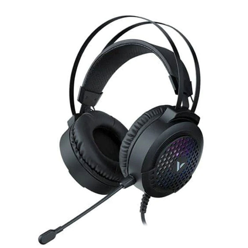 Rapoo Headphone Wired Stereo VH120 - Black
