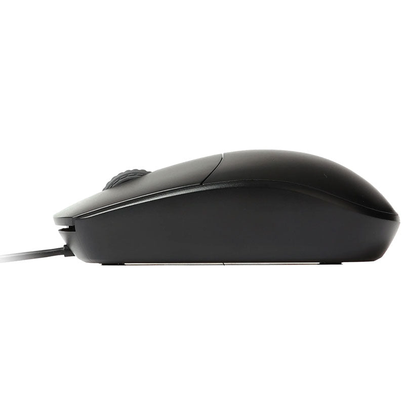 Rapoo Mouse Gaming Wired N100 - Black
