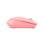 Rapoo Mouse Wireless Malti-Mode - pink - M100 