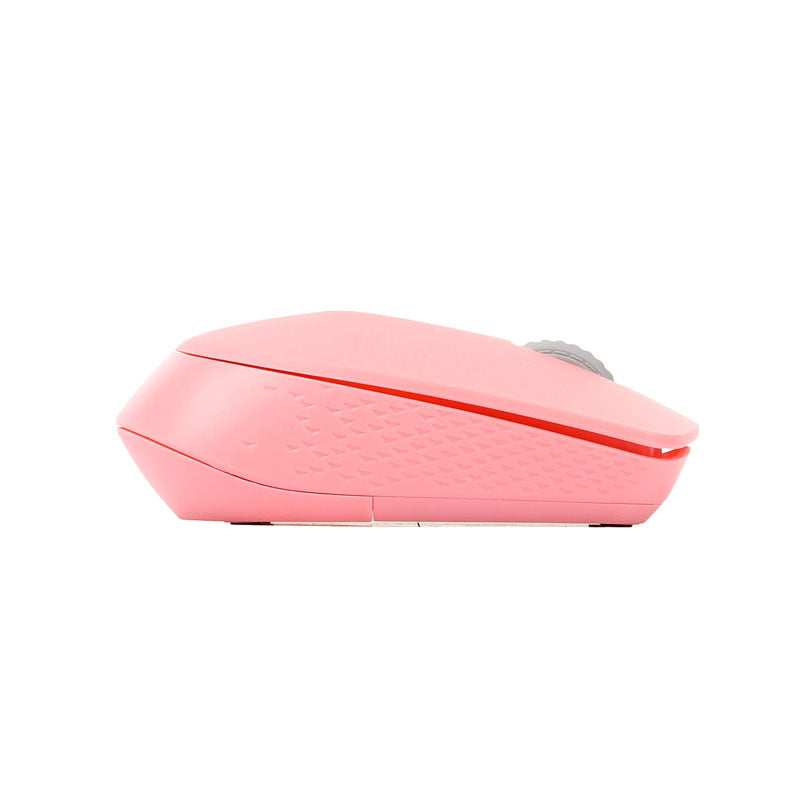 Rapoo Mouse Wireless Malti-Mode - pink - M100 