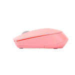 Rapoo Mouse Wireless Malti-Mode - pink - M100 