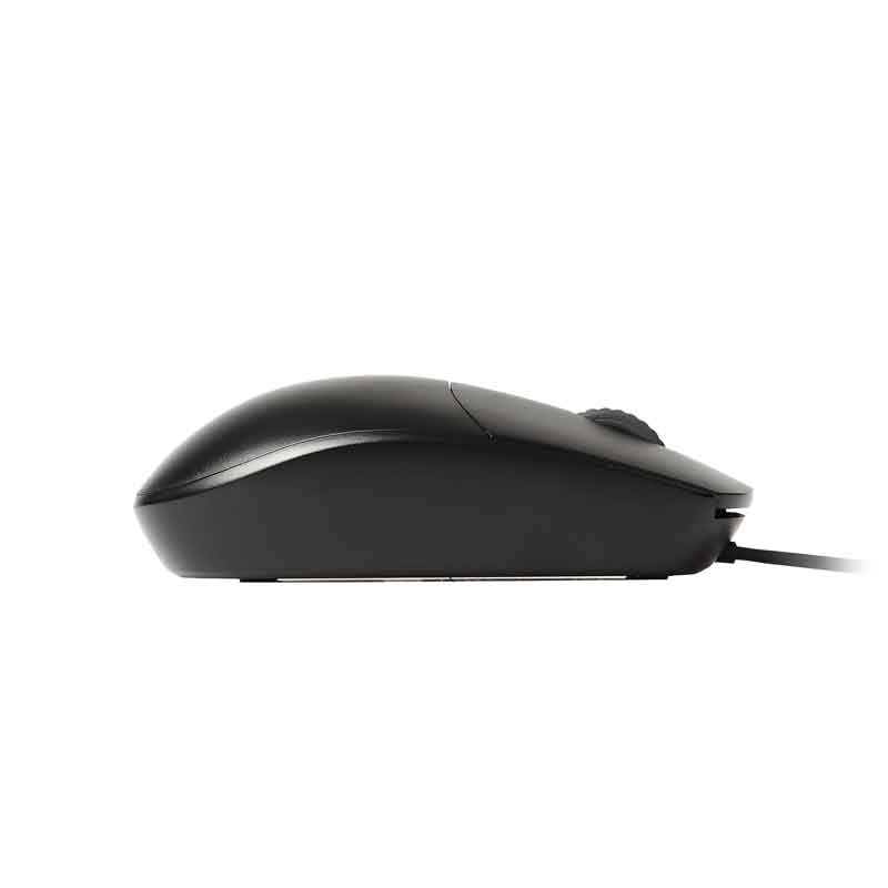 Rapoo Mouse Gaming Wired N100 - Black
