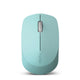 Rapoo Mouse Wireless Malti-Mode Green M100