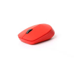 Rapoo Mouse Wireless Malti-Mode - Red - M100
