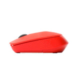 Rapoo Mouse Wireless Malti-Mode - Red - M100