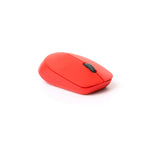 Rapoo Mouse Wireless Malti-Mode - Red - M100