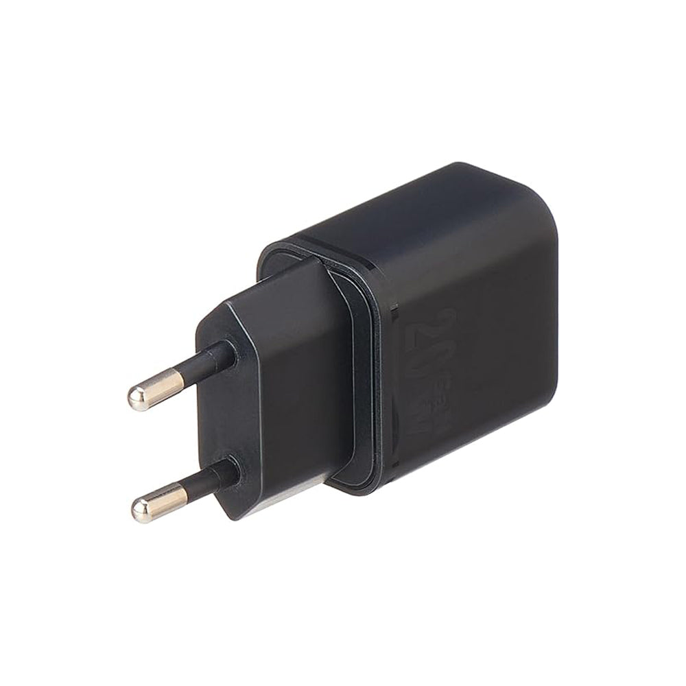 Ravpower PC1098 Fast Charger 20W GaN - Black