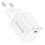 Ravpower RP-PC169 Type-C Adapter 30W - White