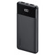 Oraimo Power Bank 10000 mAh 22.5W Fast Charging OPB-7100Q - Black