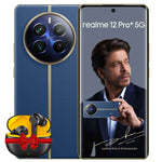 Realme 12 Pro Plus 12GB RAM, 512GB - Submarine Blue