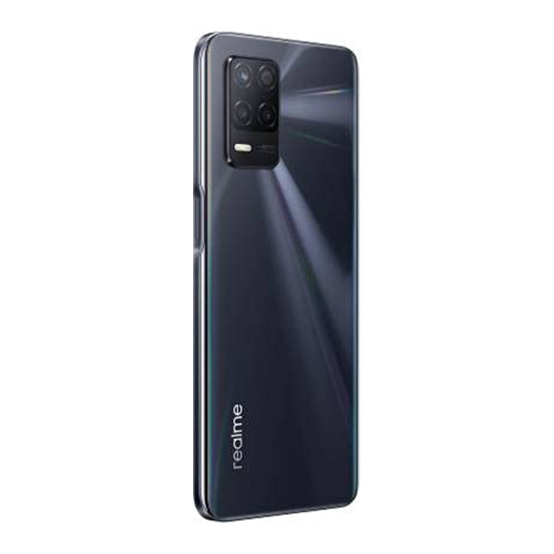 Realme 8 5G 6GB Ram 128GB - Supersonic Black
