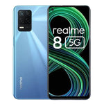 Realme 8 5G 6GB Ram 128GB - Supersonic Blue