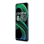 Realme 8 5G 6GB Ram 128GB - Supersonic Blue