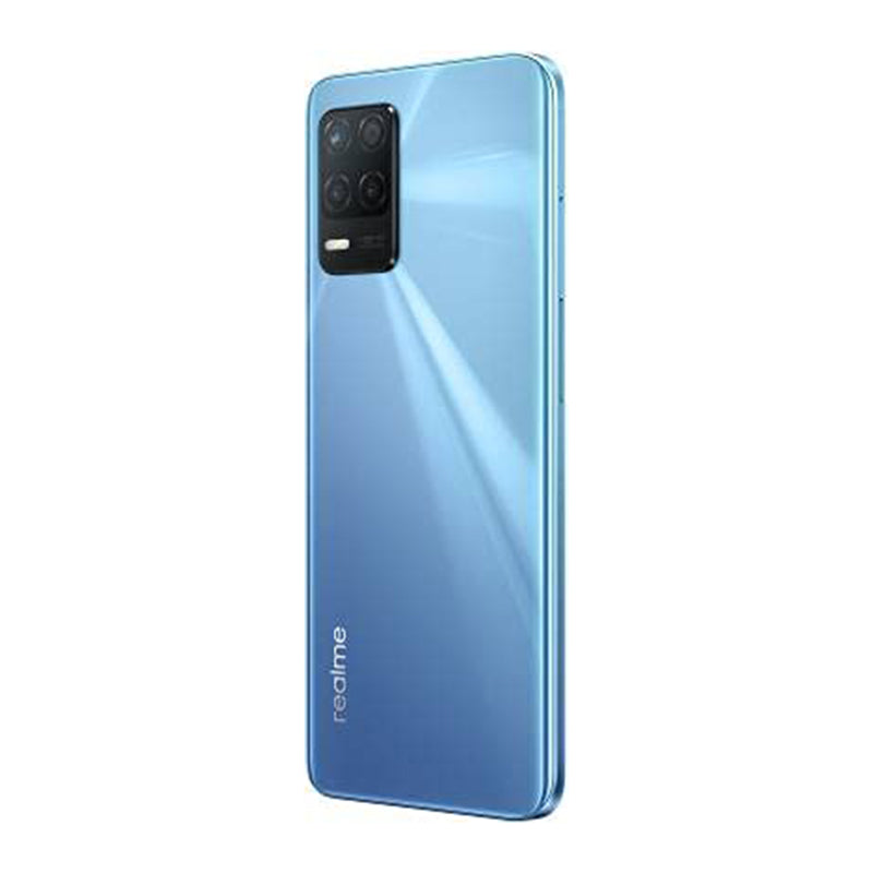 Realme 8 5G 6GB Ram 128GB - Supersonic Blue
