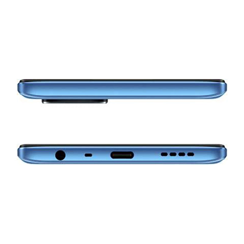 Realme 8 5G 6GB Ram 128GB - Supersonic Blue