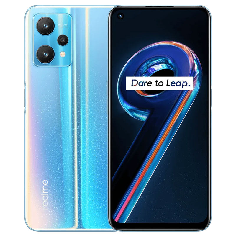 Realme 9 Pro 5G 8GB Ram, 128GB - Sunrise Blue