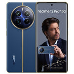 Realme 12 Pro Plus 5G 12GB RAM, 512GB - Submarine Blue