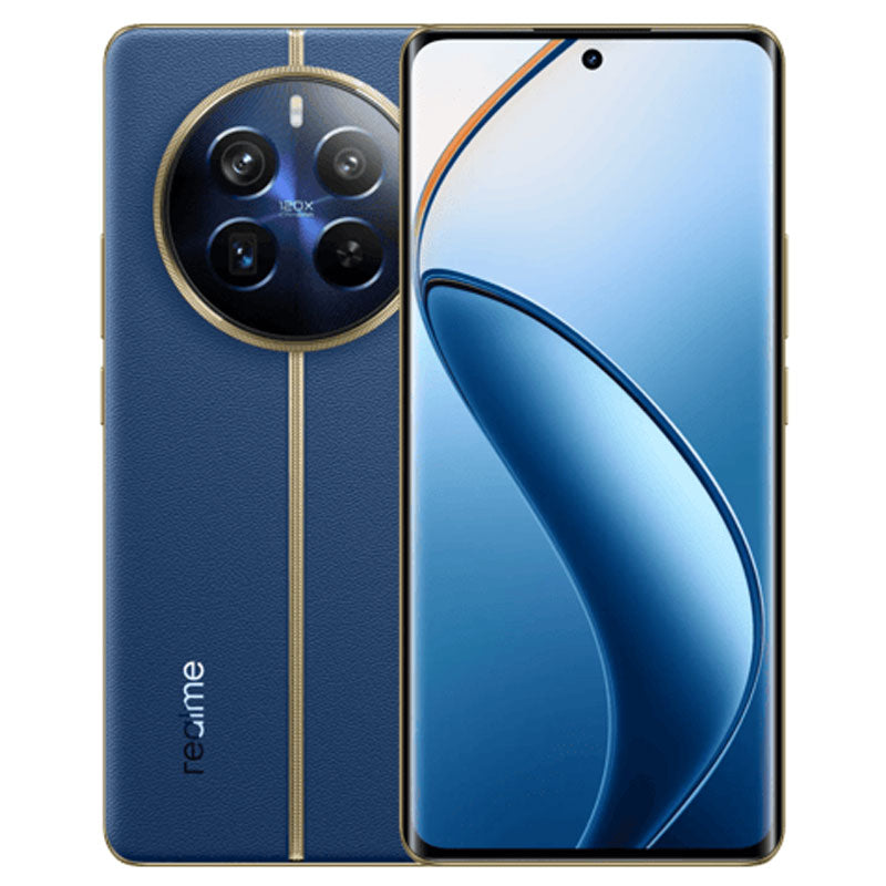 Realme 12 Pro Plus 5G 12GB RAM, 512GB - Submarine Blue