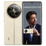 Realme 12 Pro Plus 5G 12GB RAM, 512GB - Navigator Beige