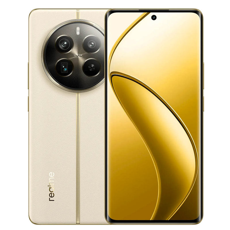 Realme 12 Pro Plus 5G 12GB RAM, 512GB - Navigator Beige