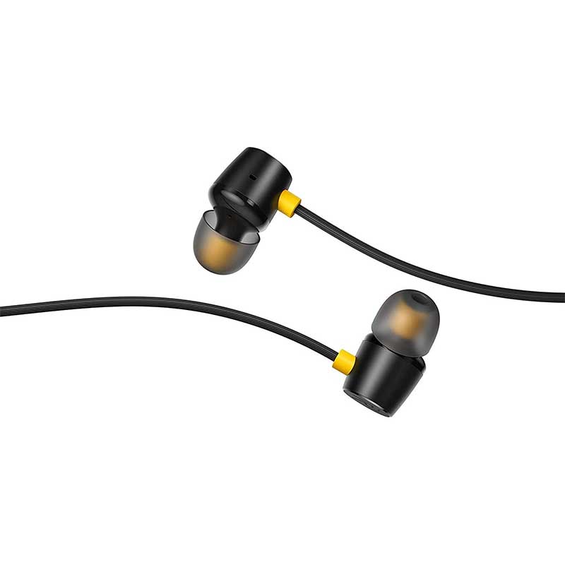 realme Buds 2 Earphone Wired - Black