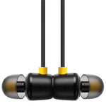 realme Buds 2 Earphone Wired - Black