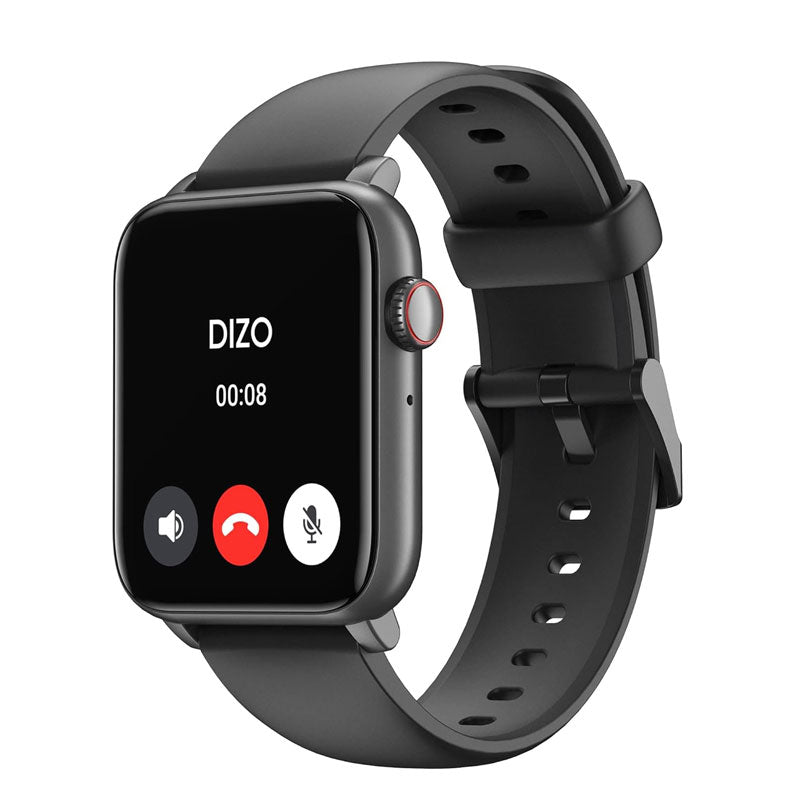 Realme Dizo Smart Watch D2 - Black