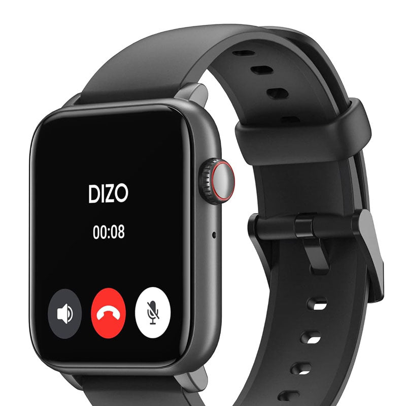 Realme Dizo Smart Watch D2 - Black