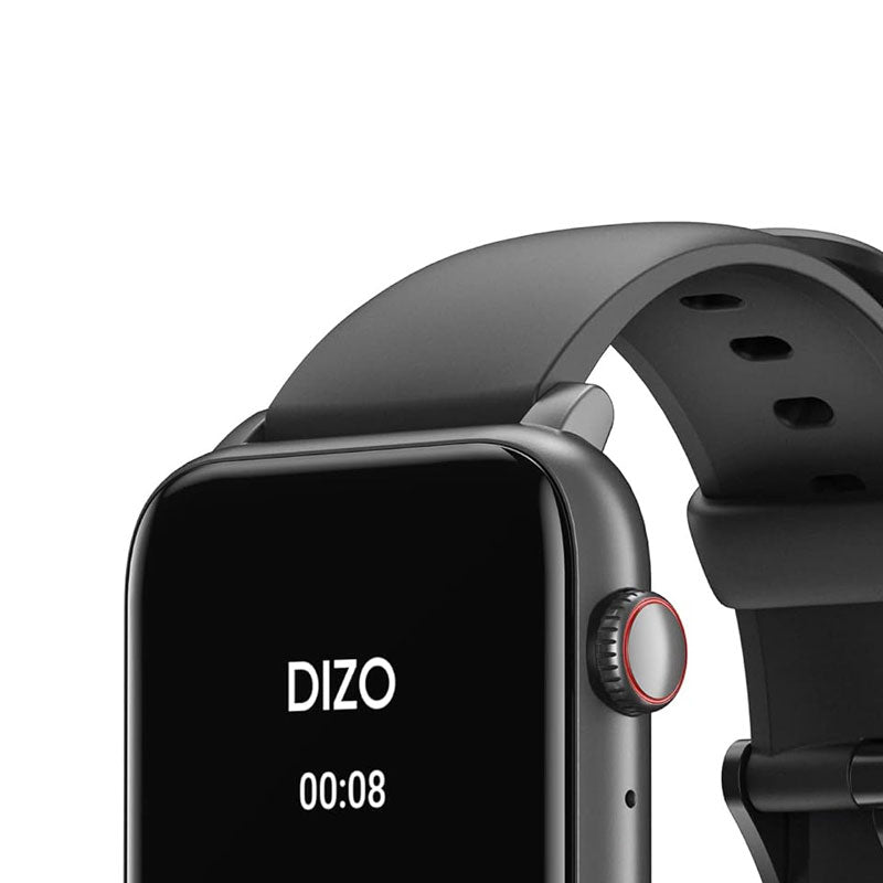 Realme Dizo Smart Watch D2 - Black