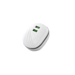 Recci Charger Home Kits Travel Type-C Dual 2 USB-C 3 Pain - Rc-11c 