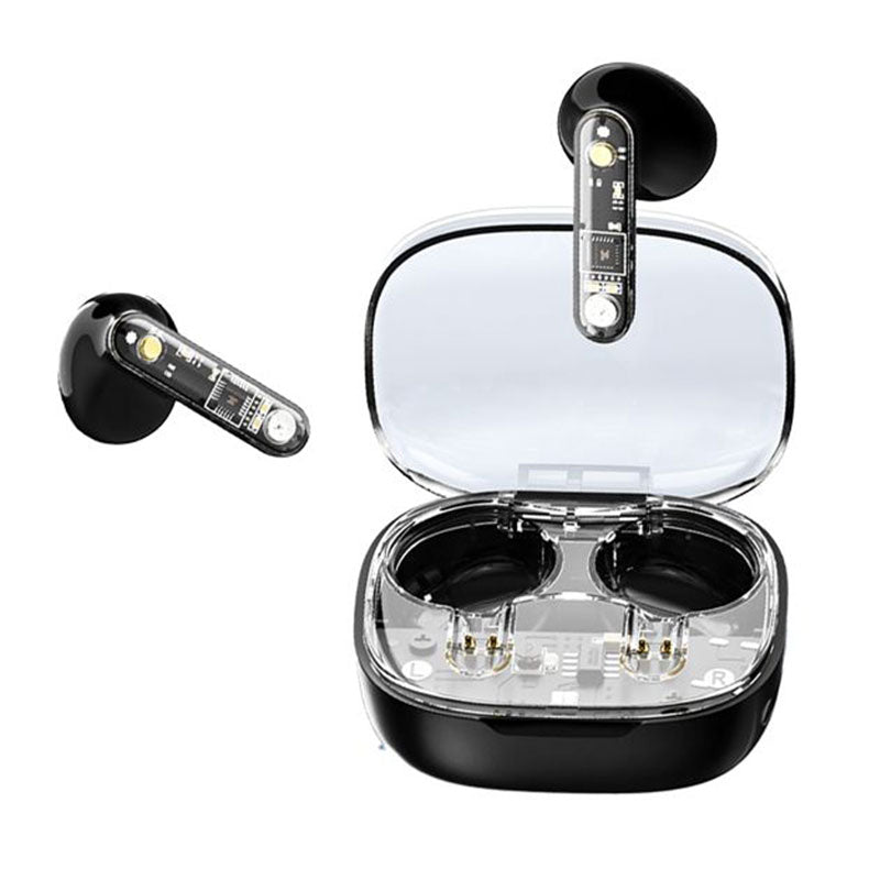 Recci Free Pods Mars REP-W58 - Black