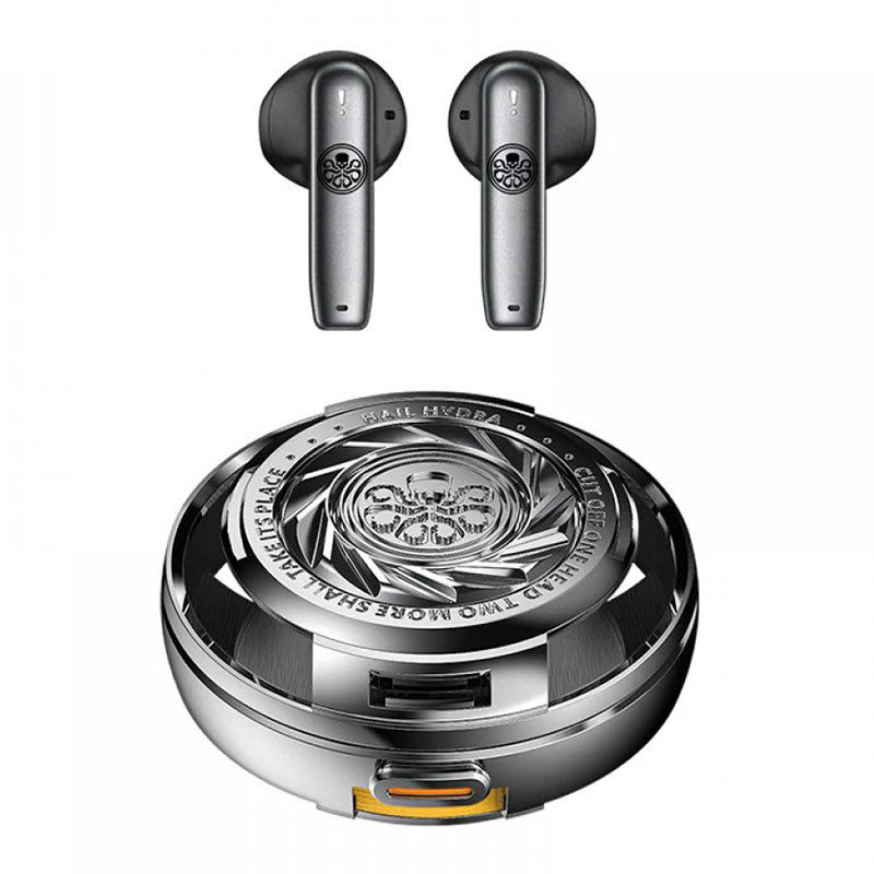 
Recci Free pods Tyche REP-W56 - Black
