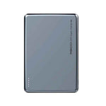 Recci RPB-W20 Wireless Magnetic Power Bank 4900 MAH ,15W - Grey