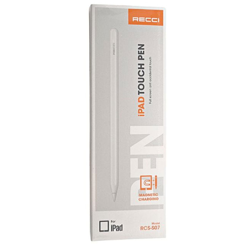 Recci RCS-S07 iPad Touch Pen With Magnetic Charging