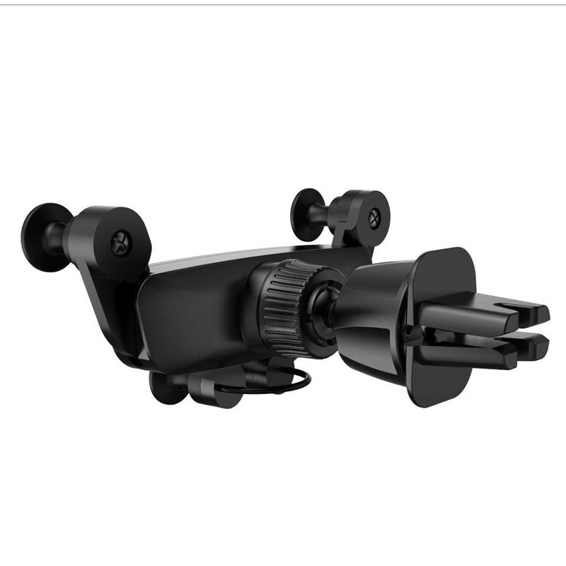 Recci RHO-C08 Gravity Bracket Car Holder - Black