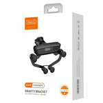 Recci RHO-C08 Gravity Bracket Car Holder - Black