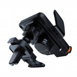 Recci RHO-C38 Charger Wireless Car Holder 15W - Black