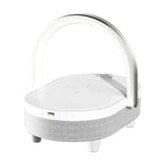Recci RLS-L16 Wireless Charger 4 IN1 & Holder & Light Control 15W