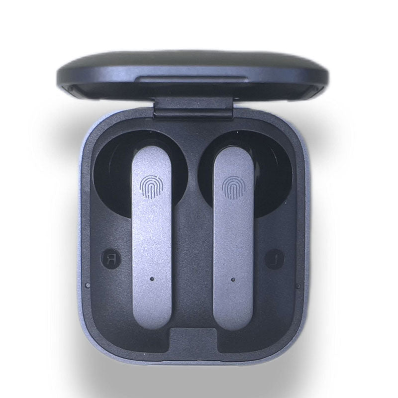 Recci RT13 Wireless Airpods - Gray