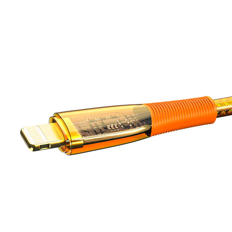 Recci RTC-P19CL Data Cable Type-c to Lightning