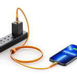 Recci RTC-P19CL Data Cable Type-c to Lightning