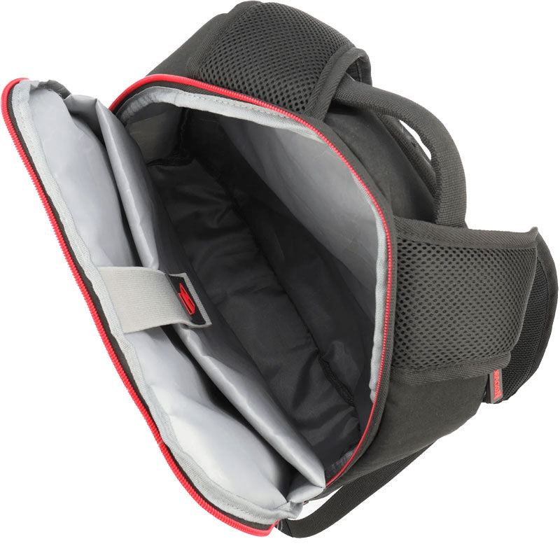 Redragon GB-76 Travel Laptop Backpack Bag - Black