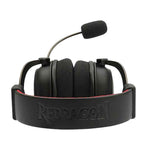 Redragon H510 Zeus-X Gaming Headset Microphone Wired - Black
