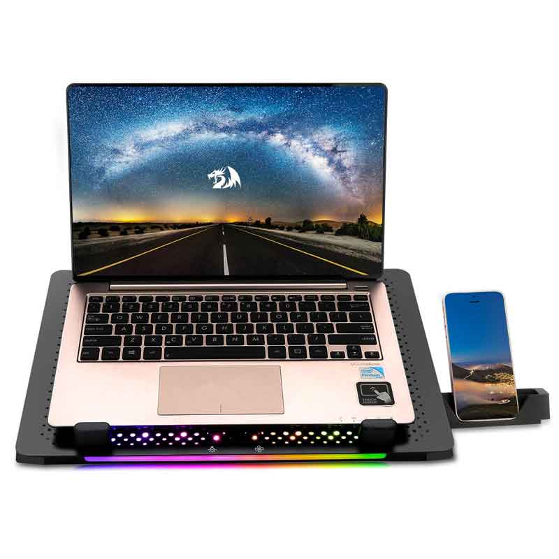 Redragon Ivy GCP500 Laptop  Cooler Fan