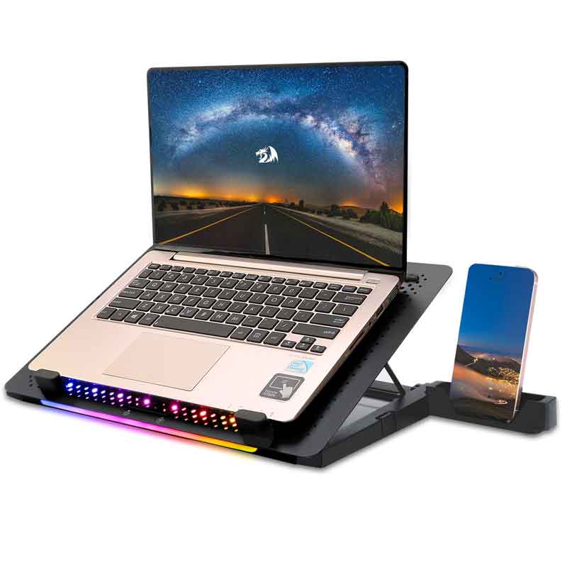 Redragon Ivy GCP500 Laptop  Cooler Fan