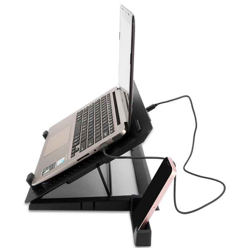 Redragon Ivy GCP500 Laptop  Cooler Fan